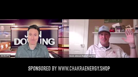 Jon Dowling & Derek Johnson Discuss Military Intel & Wealth Transfer Updates 5-7-25