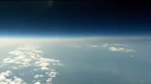 Flat horizon = flat earth