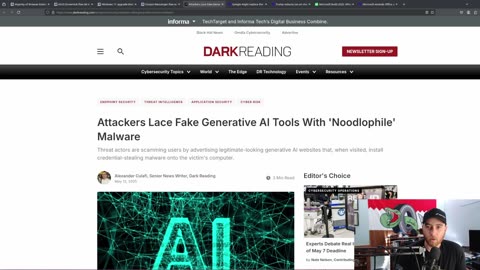 Are Your Browser Extensions Spying On You? | The Daily Download (5/13/2025)