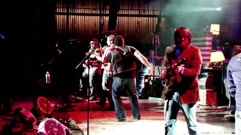 It's Not OK - Zac Brown Band (live)