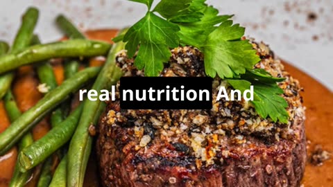 Your Body Can Detect the Nutrients it Needs. cartercountrymeats.com