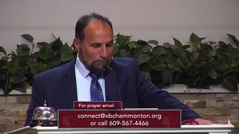 Victory Bible Chrurch May 11, 2025