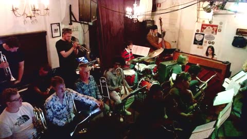 The Prince Claus Conservatory Big Band