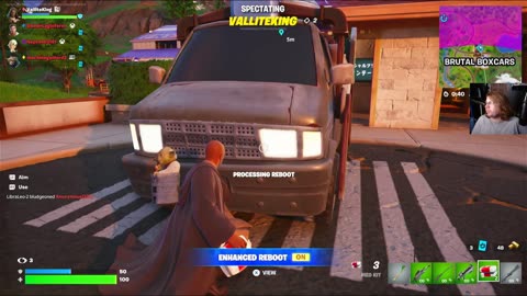 Star Wars and BS Fortnite Zero Build