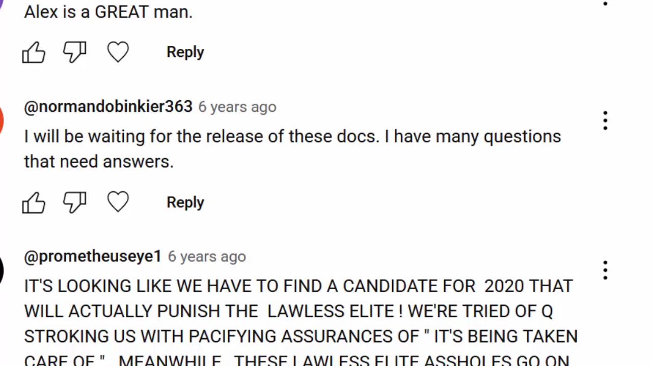 This Gal Has Had Millions of View - Go Back to Comments and See the Gold in this-4-21-25