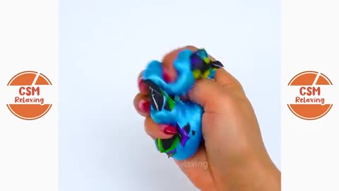 Satisfying Slime ASMR Videos | Relaxing Slime No Talking 3629