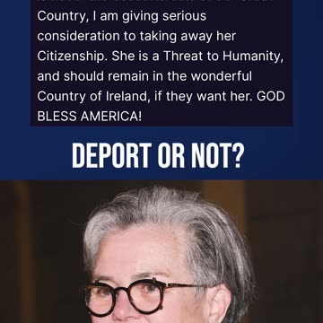 Trump Wants to Do WHAT to Rosie O'Donnell?!