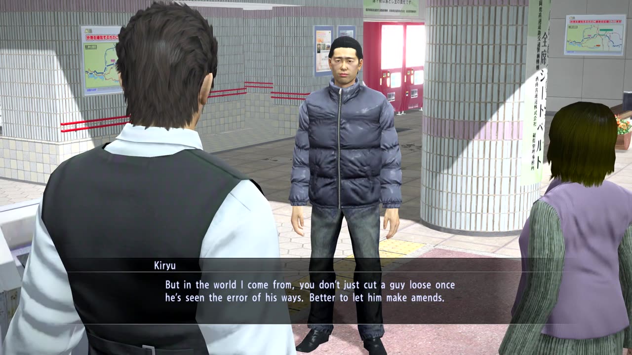 Yakuza 5 Gameplay Walkthrough Part 13 - No Commentary