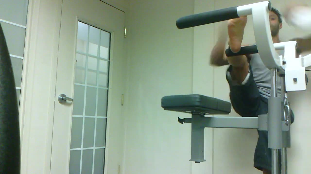 The White Towel Workout.