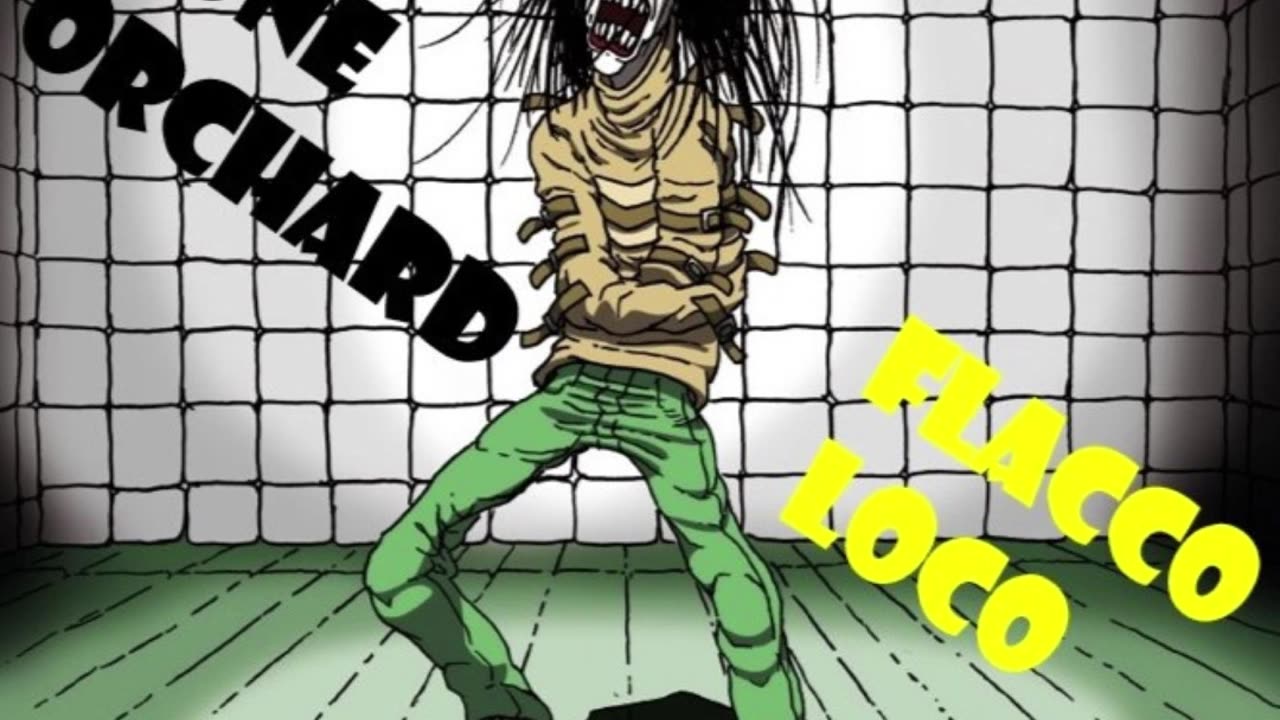 Bone Orchard - Flacco Loco (full album) - 2025