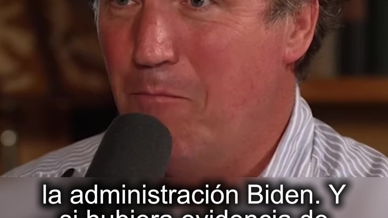 Tucker Carlson: DOJ under Bondi Covers Epstein Crimes