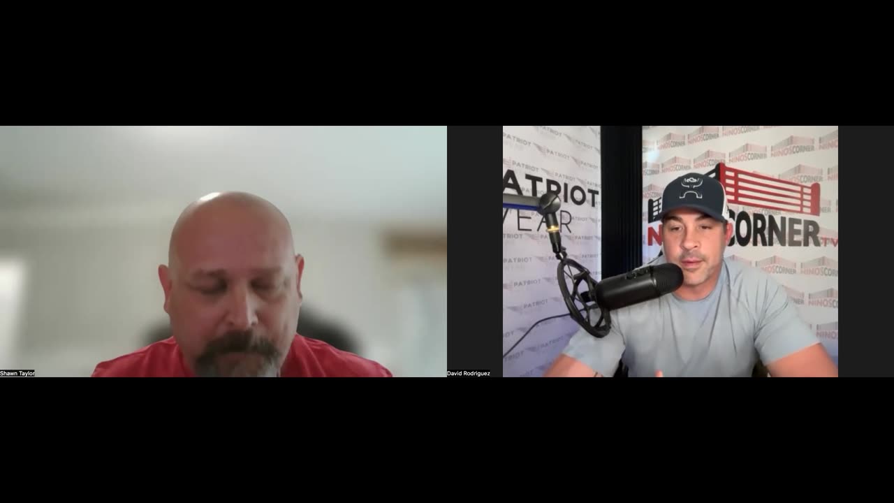 Shawn Taylor "Deep State Mortgage Fraud and Laundering Mapped Out"