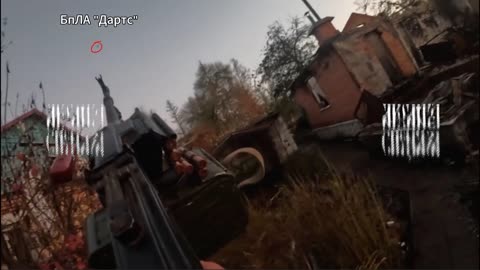 Ukraine war combat footage 10/30/25