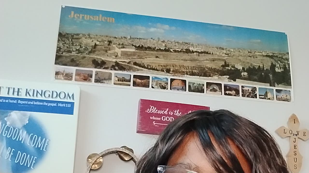 We Study the Bible - Let's Go!!