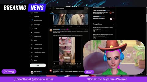 Who Killed Charlie Kirk?