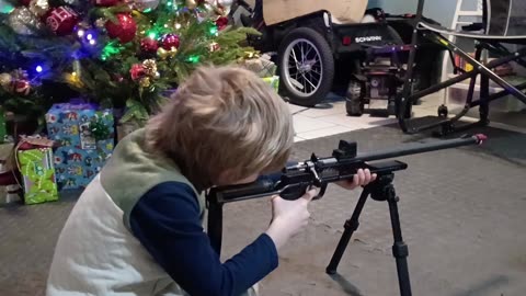 AmbGun Christmas Joy