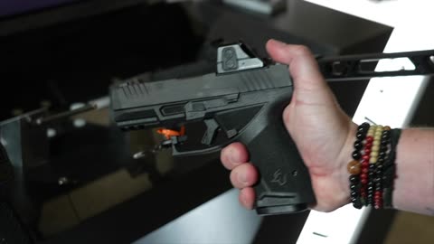 Shot Show 2026 Taurus