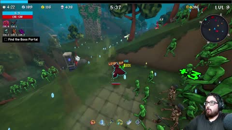 MegaBonk Livestream