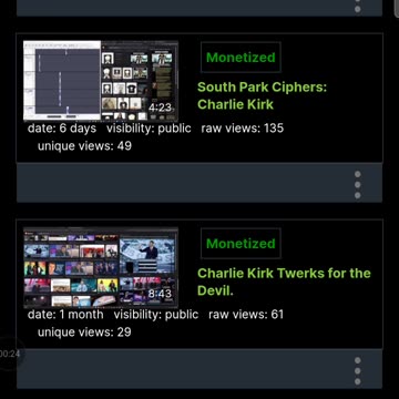 I am allowed to be glad charlie kirk is dead he trafficked children