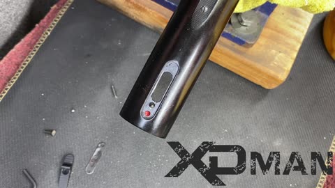 Quick Tech Tip Mossberg Safety Reassembly