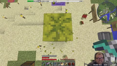 Mindcrack Live 2019-12-02 Cracpack 3 media cost
