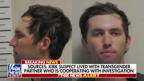BREAKING: FBI sources reportedly confirm that Charlie Kirk's suspected shooter was in a
