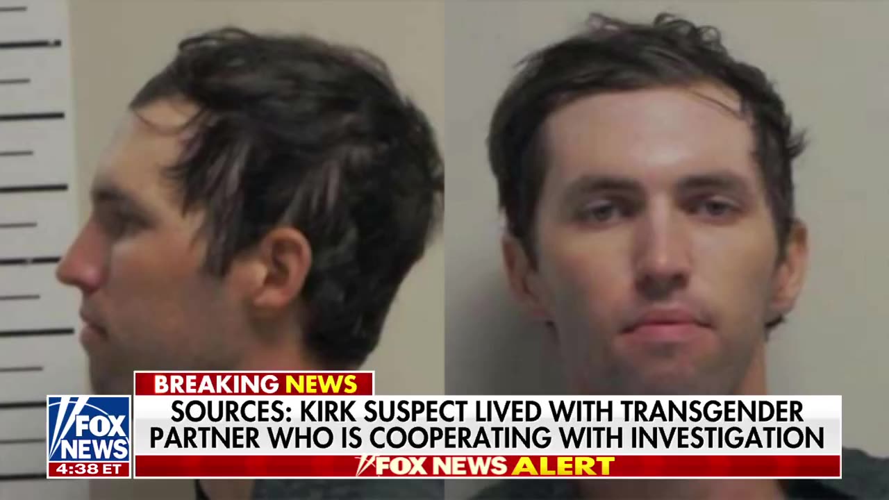 BREAKING: FBI sources reportedly confirm that Charlie Kirk's suspected shooter was in a