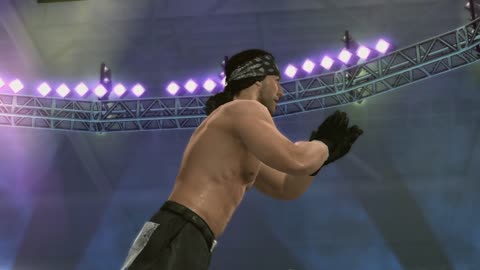 WWE Smackdown vs RAW 2009 (Ps3) Battle40