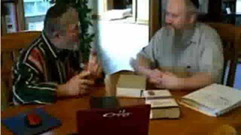 First look at the Triennial Torah readings #3.