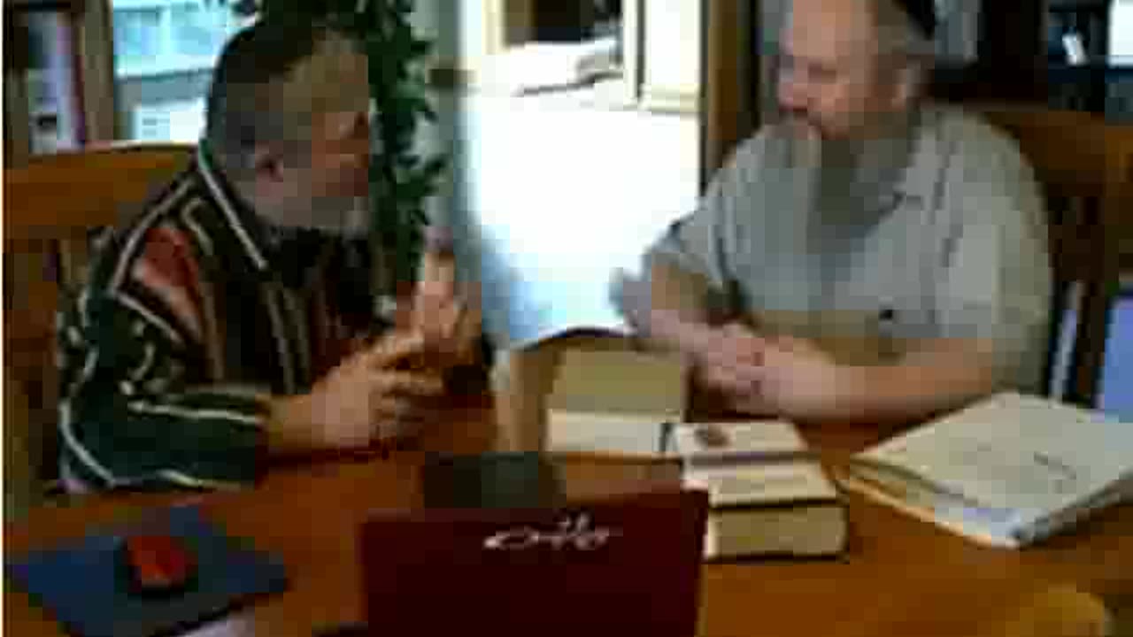 First look at the Triennial Torah readings #3.