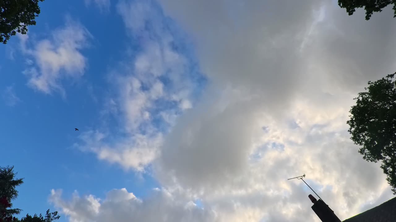 Sky Watch #617 - 1/6/2025 - 4K