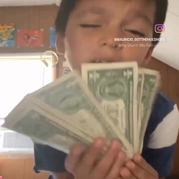 The coolest kid on the internet