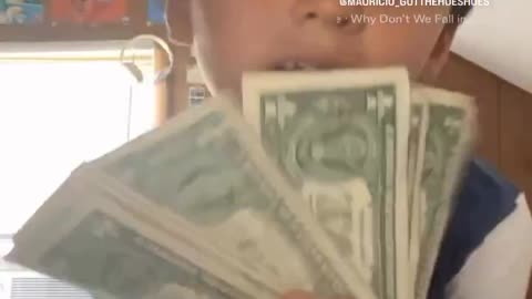 The coolest kid on the internet