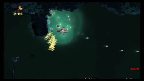 Rayman Origins (PC) (61) Scuba Shootout