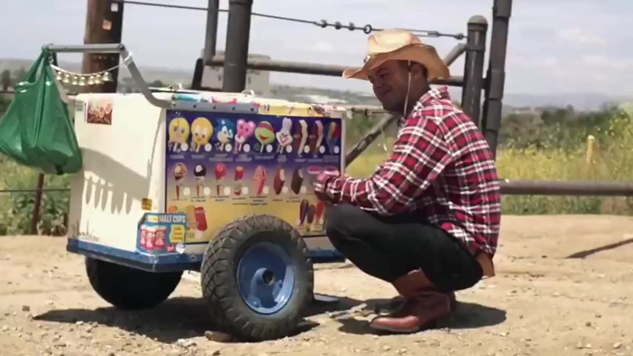 brown streamer can't sell no more