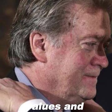 Steve Bannon Blasts Elon Musk as 'Parasitic Illegal Immigrant' Over Trump Connection - WorldEye