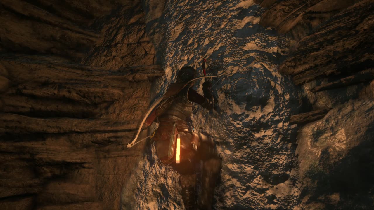 Let's Play Rise of the Tomb Raider BLIND # 33 = Geothermal Valley