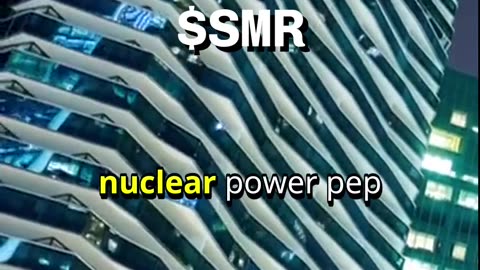 Nuscale Reactors Fuel Green Energy Race $SMR #stonks #investing #genbet