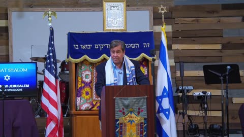 Shabbat Live on Saturday, May 10, 2025