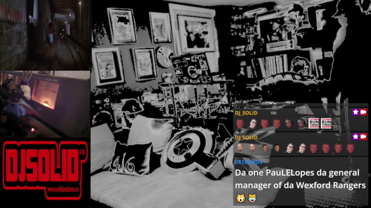 Midweek Mixtape Pop-up Show 20250415 - East Side Kings: Deep Soulful & Classic House Mixed Set