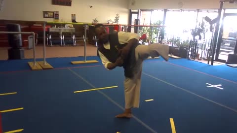 Hapkido