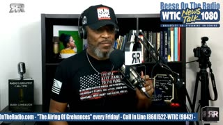 Reese On The Radio On NewsTalk 1080 WTIC