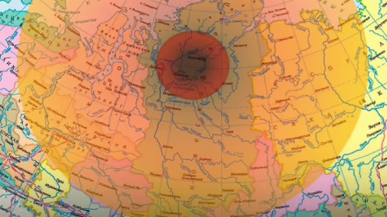 Hrozba prielomu sibírskeho magmatického chocholu