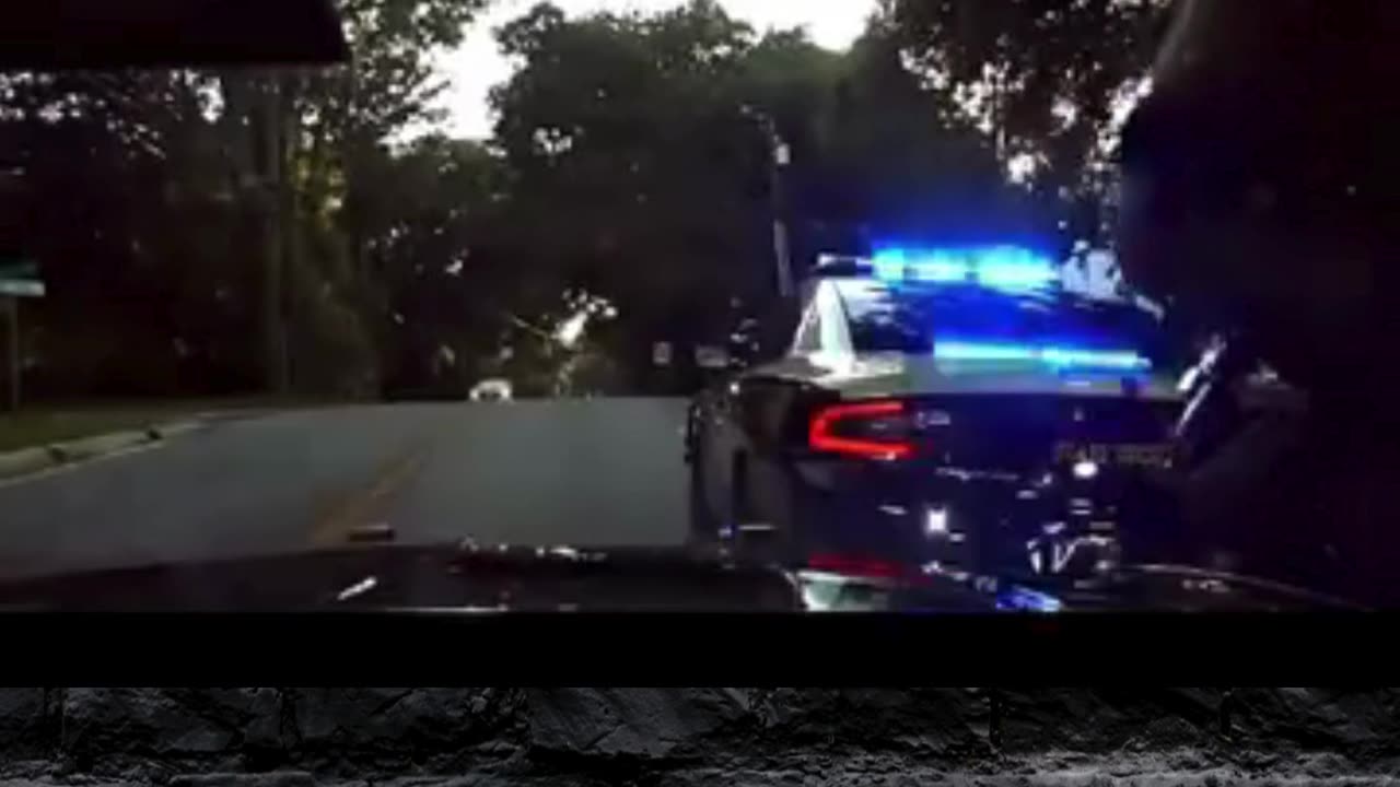 When the officer was a former lineman