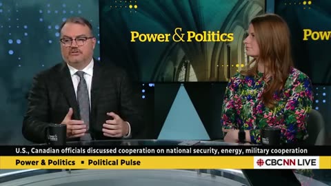 Are Canada-U.S. relations improving under Carney? Power & Politics