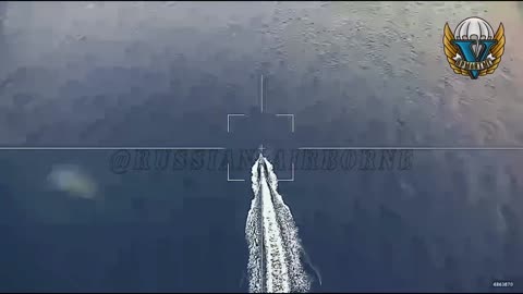 🚀💣 Ukraine Russia War | Lancet Drone Intercepts Ukrainian Magura in Crimea Attack | RCF