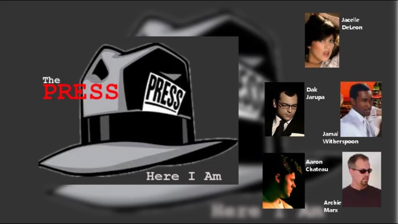Mr. Right * The Press * Here I Am