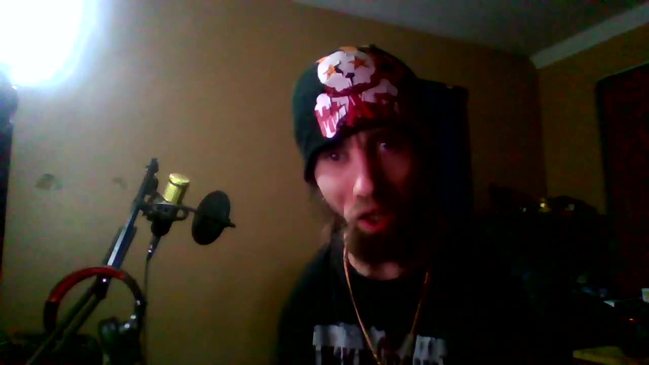 Cyraxx YouTube 04-29-25 Wrestling wit Demons