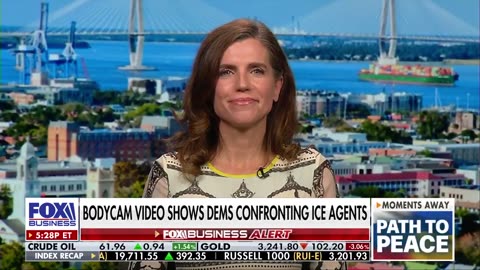 'ENOUGH ABOUT RESPECT': Dems who 'assaulted' ICE agents should be arrested: Rep. Nancy Mace