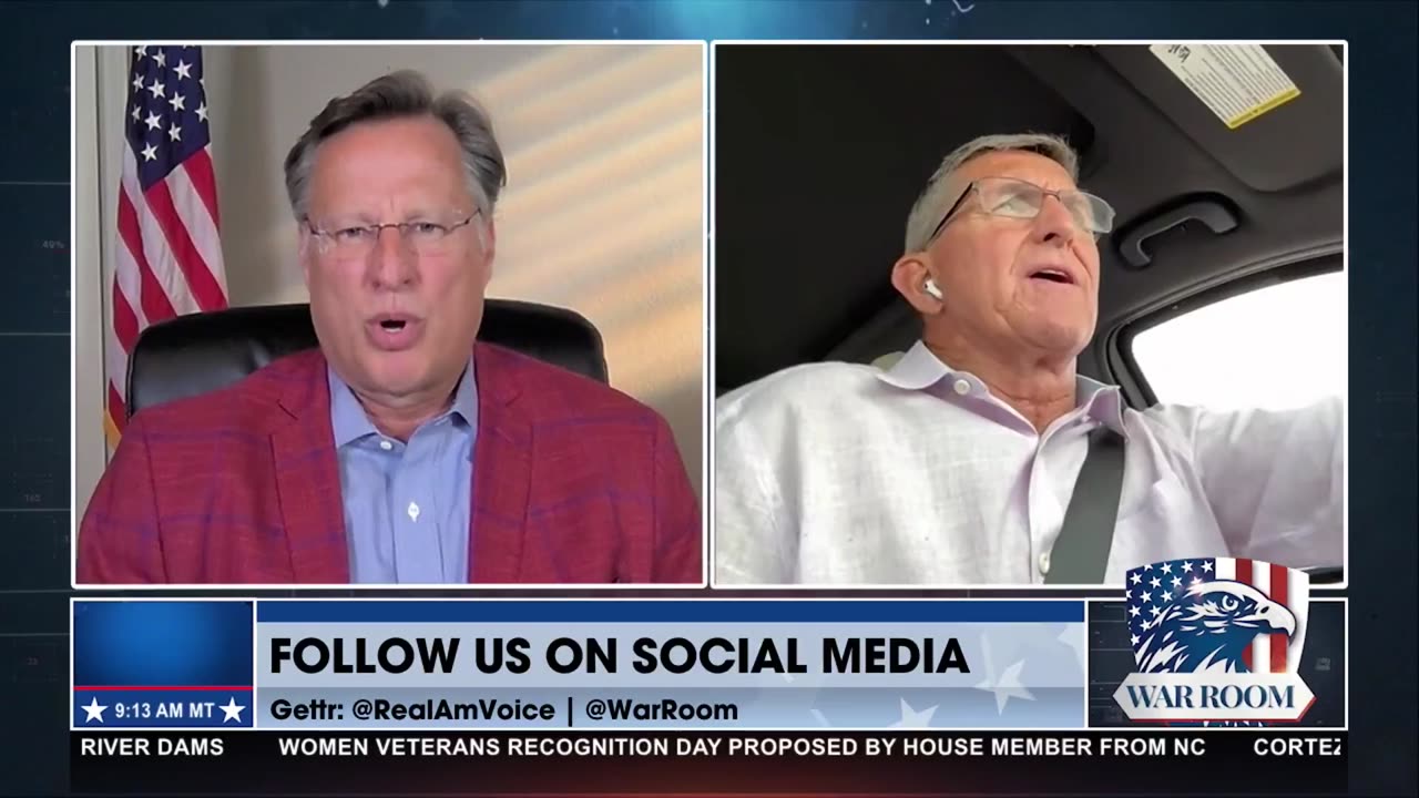 FLYNN: ISRAEL AND IRAN TO FIGHT FOR WEEKS